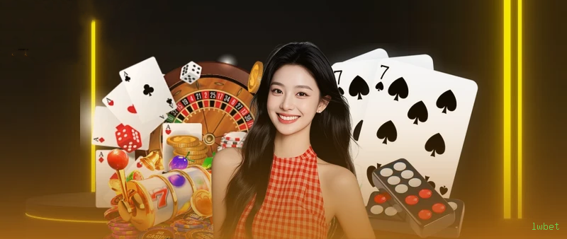 Cassino lwbet - mesas ao vivo e jogos