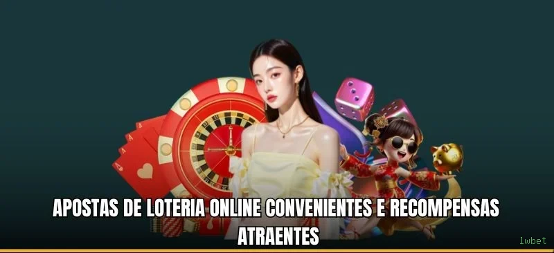 Plataforma lwbet - cassino e apostas